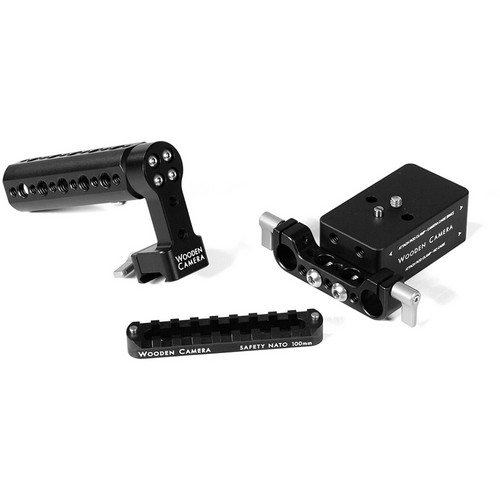 Wooden Camera Blackmagic BMC Kit (Basic)