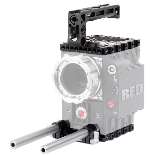 Wooden Camera EPIC/SCARLET Basic Kit