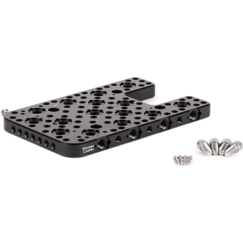 Wooden Camera Top Plate for Sony F55 & F5 Cameras