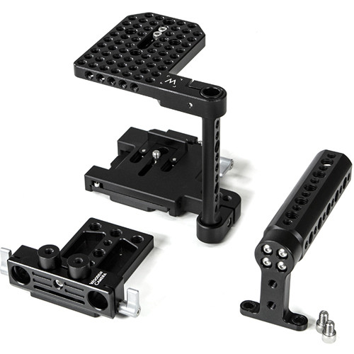 Wooden Camera Quick Kit for DSLR (Medium)