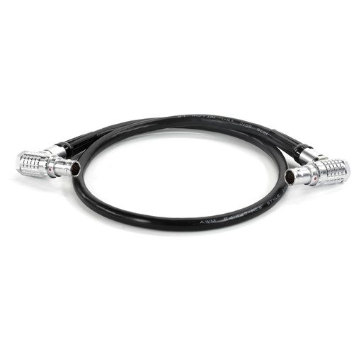 Wooden Camera LCD/EVF Cable for RED DSMC/DSMC2 Cameras (24")