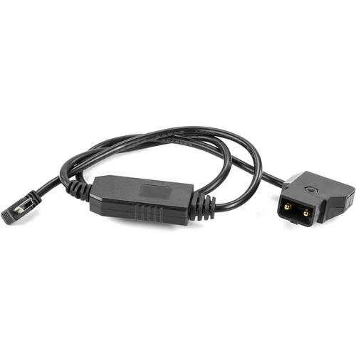 Wooden Camera P-Tap to Mini USB Converter Cable