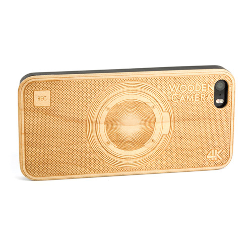 Wooden Camera Blackmagic Production Camera 4K Case for iPhone 5/5s/SE