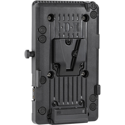 Wooden Camera V-Mount Battery Plate for AJA CION Camera
