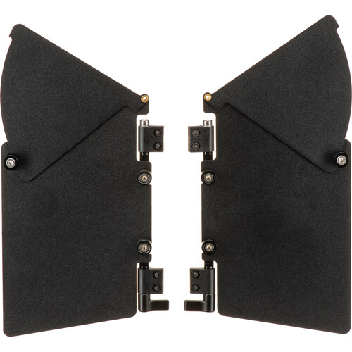 Wooden Camera Left & Right Side Flag Set for UMB-1 Universal Matte Box