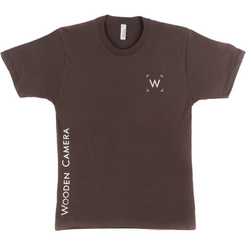 Wooden Camera T-Shirt (Small)