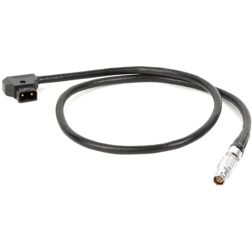 Wooden Camera D-Tap Power Cable for Canon C200/C200B/C300mkII (24")