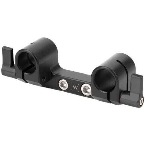 Wooden Camera 15mm Dual-Rod Bracket for RED DSMC2 Cameras