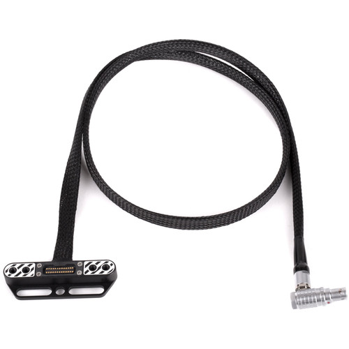 Wooden Camera RED Male LEMO to Female Pogo DSMC2 LCD/EVF Cable (36")