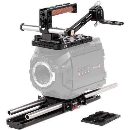 Wooden Camera Blackmagic URSA Mini/Mini Pro Unified Accessory Kit (Pro)