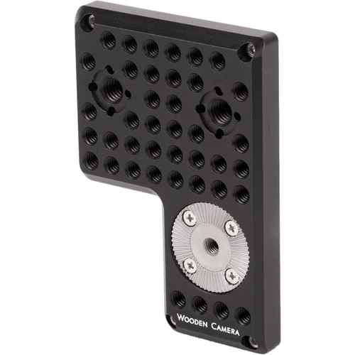 Wooden Camera Right Side Plate for RED DSMC2 Cameras 227800 B&H