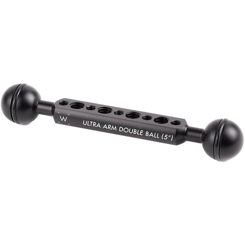 Wooden Camera Ultra Arm Double Ball (5")