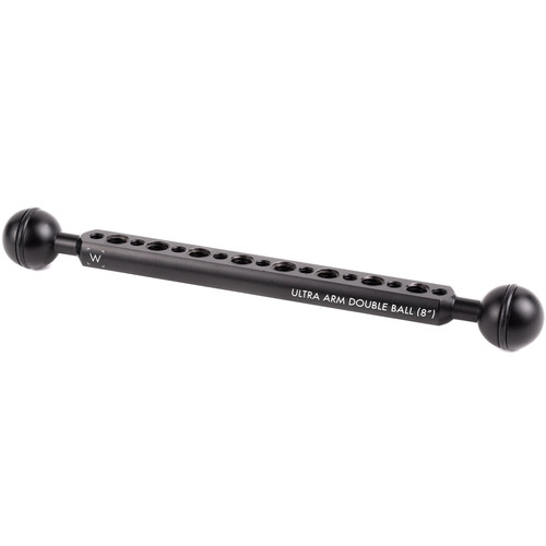 Wooden Camera Ultra Arm Double Ball (8")