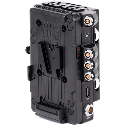 Wooden Camera D-Box for RED DSMC2 Cameras (V-Lock)