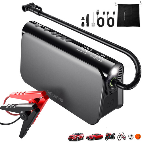 Woowind Bora Plus Pump