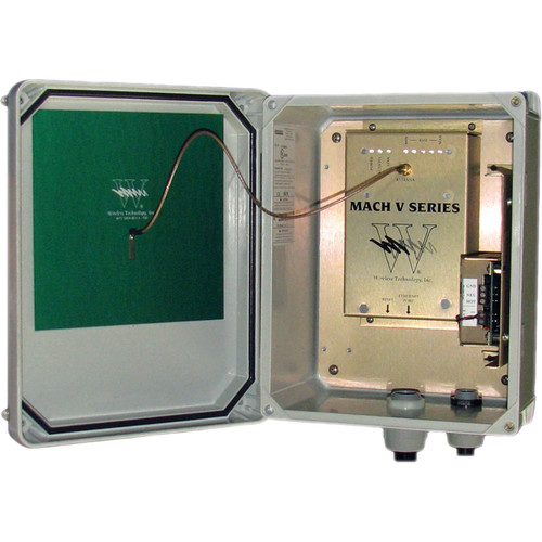 WTI MACH-V-HT High Throughput Wireless Ethernet Radio