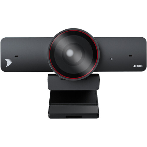 WyreStorm FOCUS 200 PRO Zoom-Certified 4K Wide-Angle Webcam