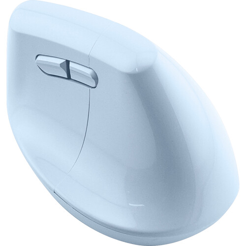 X9 Performance Wireless Vertical Ergonomic Mouse (Blue)