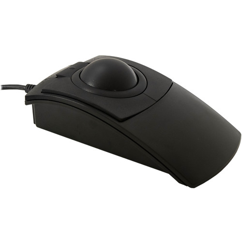 X-keys O-Trac Trackball (Black) TKB-6003-UBKBK-R B&H Photo Video