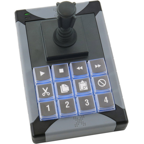 X-keys X-keys XK-12 USB Joystick with 12-Butt XK-0983-UAJ12-R