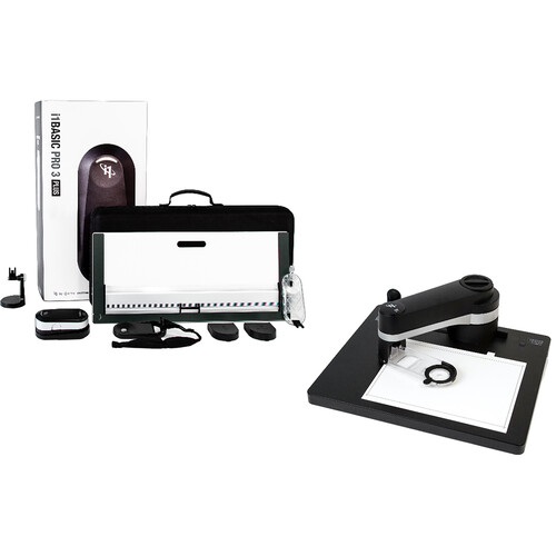 X-Rite i1 Basic Pro 3 Plus and i1iO 3 Bundle