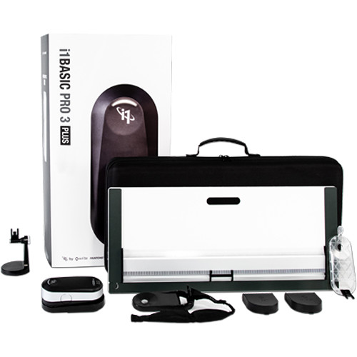 X-Rite i1Basic Pro 3 Plus Color Management System