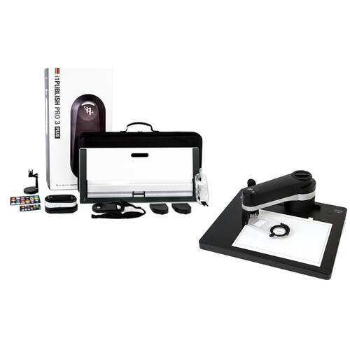 X-Rite i1Publish Pro 3 Plus and i1iO 3 Bundle