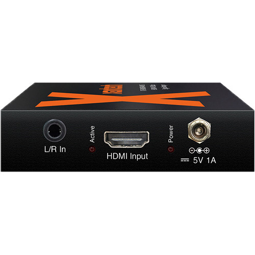 Xantech HDMI Advanced Signal Manager with Audio Embedder / De-Embedder and EDID Management