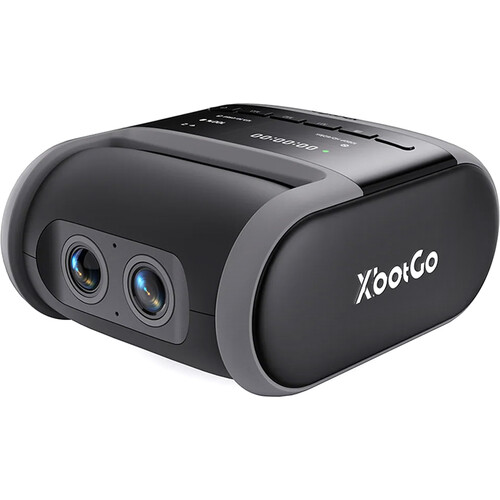 XbotGo Falcon 4K All-in-One Auto-Tracking AI Sports Camera