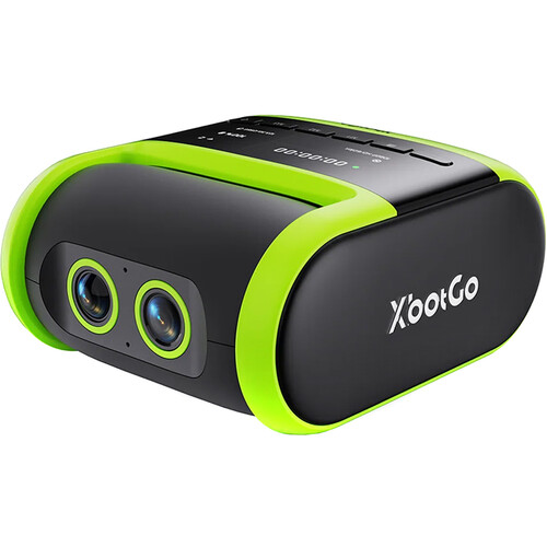 XbotGo Falcon 4K All-in-One Auto-Tracking AI Sports Camera
