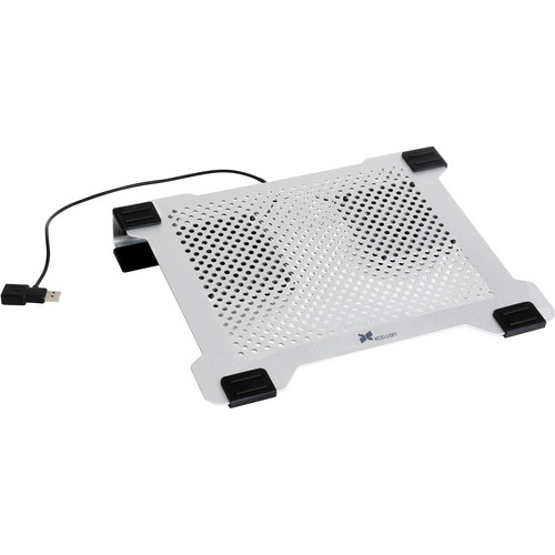 Xcellon Notebook Cooler Stand (Silver)