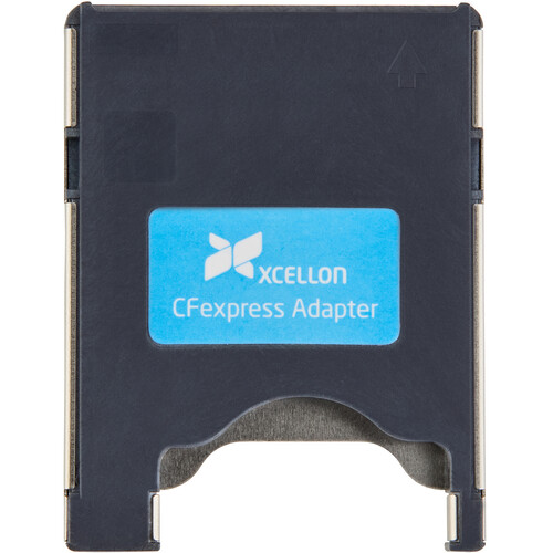 Xcellon CFexpress Type A to Type B Adapter