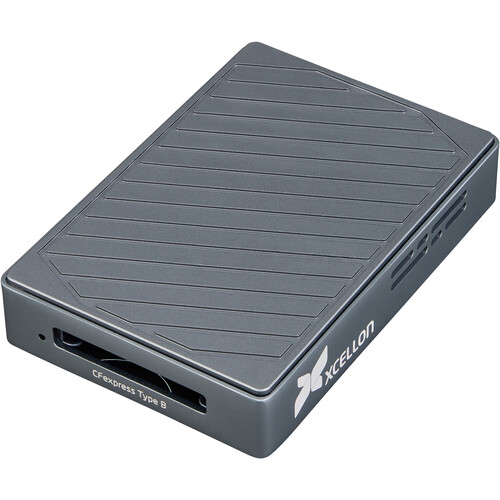Xcellon CFexpress 4.0 Type B Card Reader