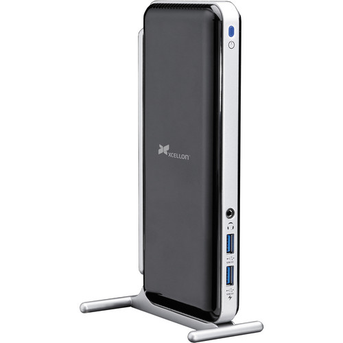 Xcellon Dual Display USB 3.0 Docking Station