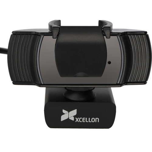 Xcellon HDWC-10 Full HD Webcam with Auto Focus and Privacy Cover