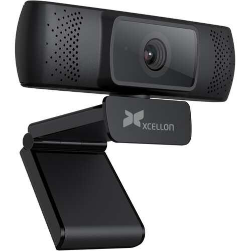 Xcellon HDWC-WA101 Full HD Wide-Angle Webcam
