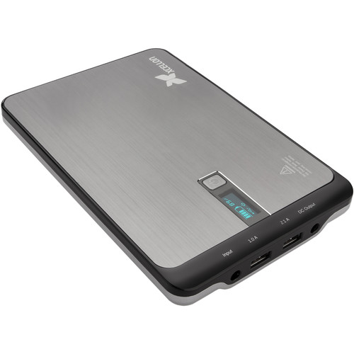 Xcellon 22,800mAh Power Bank for Laptops and USB Devices
