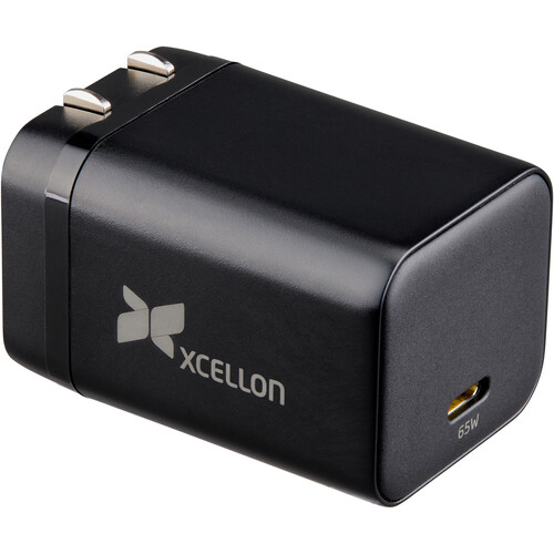 Xcellon PDG-165 GaN USB-C Charger (65W) PDG-165 B&H Photo Video
