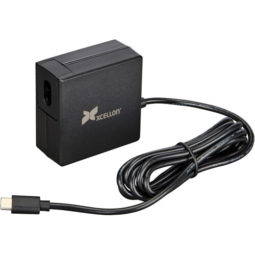 Xcellon PDL-65 65W USB-C Universal AC Adapter