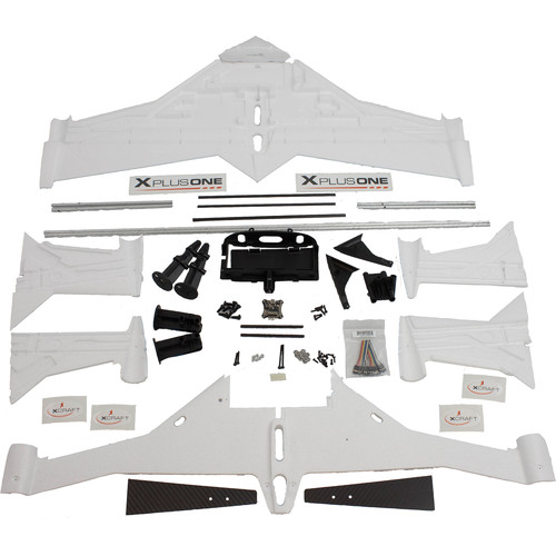 Xcraft X PlusOne DIY Quadcopter Kit