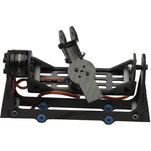 Xcraft Brushless GoPro Gimbal for X PlusOne Drone