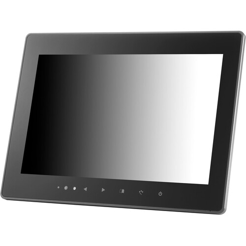 Xenarc 1219GNH 12.1" Class WXGA Commercial Touchscreen IPS LED Monitor
