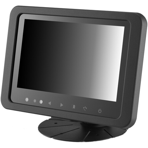 Xenarc 709GNK 7" WSVGA Waterproof Sunlight Readable Touchscreen Commercial Monitor