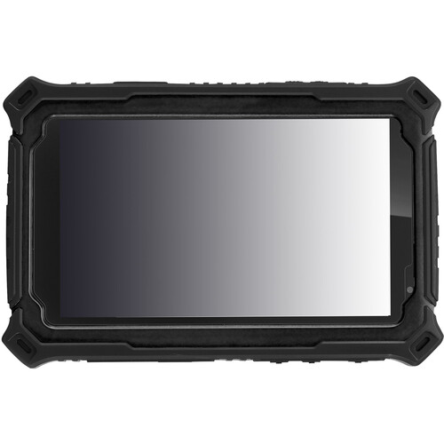 Xenarc 7" RT71-FHD 128GB Rugged Tablet (Wi-Fi + 4G LTE, Black)