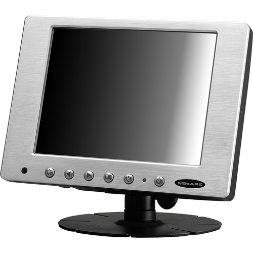 Xenarc 8" Touchscreen LED LCD Display Monitor