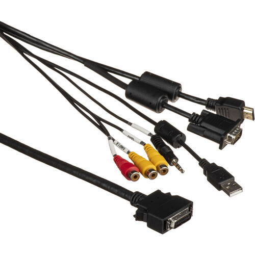 Xenarc 26-Pin Monitor AV Input Cable CABLE-26P-TSH B&H Photo