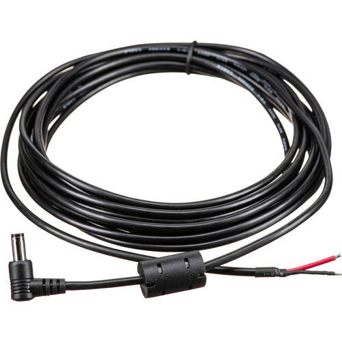 Xenarc 2.1mm to Flying Leads Power Cable for Xenarc Monitor (16.4')