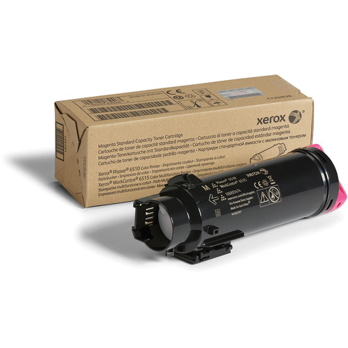 Xerox 106R03474 Standard Capacity Magenta Print Cartridge