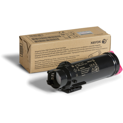 Xerox 106R03691 Extra-High Capacity Magenta Print Cartridge