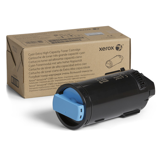 Xerox 106R03866 Extra High Capacity Cyan Toner Cartridge